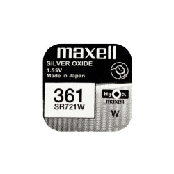 Maxell Battery Sr W Batteries Baterija Lt