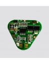 PCM/BMS Li-ion for 3S cell 4Ah /triangle