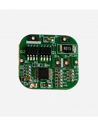 PCM/BMS Li-ion for 4S cell 4Ah | baterija.lt