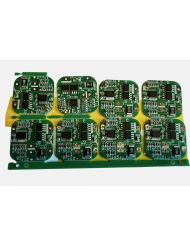 PCM/BMS Li-ion for 4S cell 4Ah | baterija.lt
