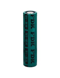 FDK HR-4/3FAU Ni-MH 4/3FA 4500mAh 1,2V pramoninis akumuliatorius | baterija.lt