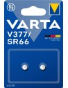 Varta baterija V377/SR66 SR626SW po 2 vnt