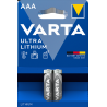 Varta  baterija 6103 Ultra Ličio FR10G445 (2vnt)