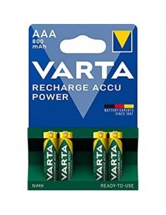 Varta Accu 56703 AAA 800mAh (4 pcs) | baterija.lt