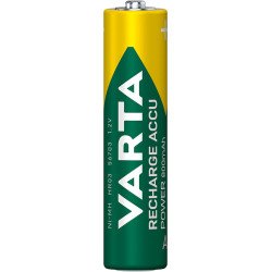Varta Accu 5703 AAA 1000mAh (4 pcs) | baterija.lt 2