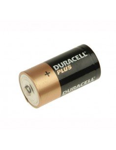Duracell Plus LR20 D MN1300 2vnt 1.5V Ilgaamžė | baterija.lt 2