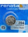 Renata 394 Battery (SR936SW) 1.55V Silver Oxide | baterija.lt