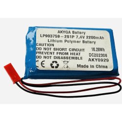 lithium polimer