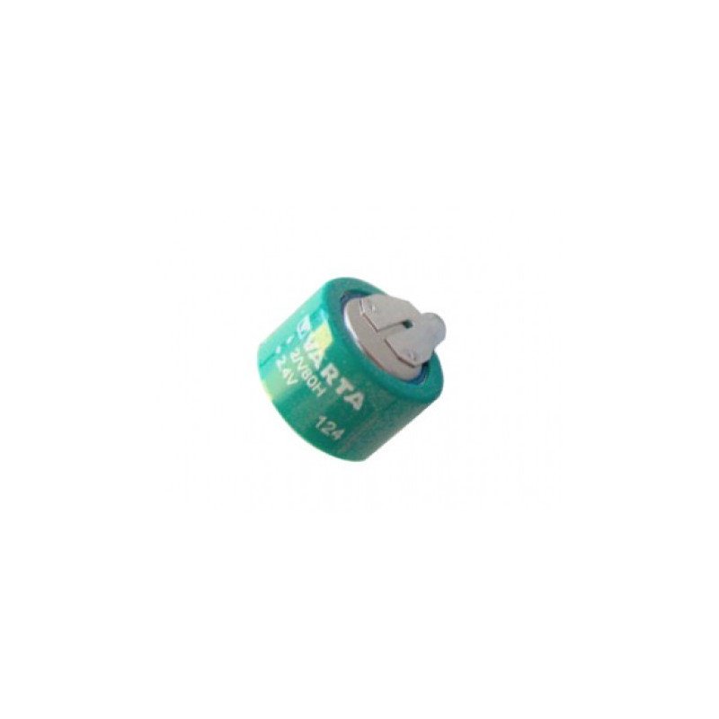 Varta Ni-Mh 2,4V 80mAh | baterija.lt