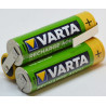 Battery pack Varta Ni-Mh AA 3,6V 2100mAh /T