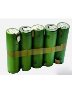 Battery pack Li-ion US18650...