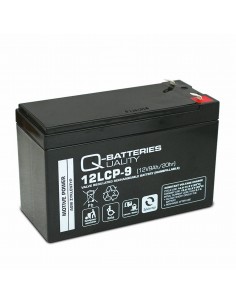 Q-Batteries AGM battery...