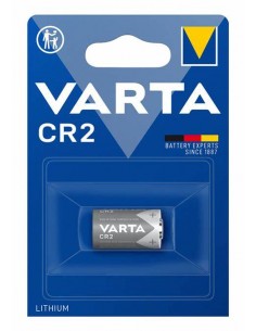Varta 6206 battery CR2  3V