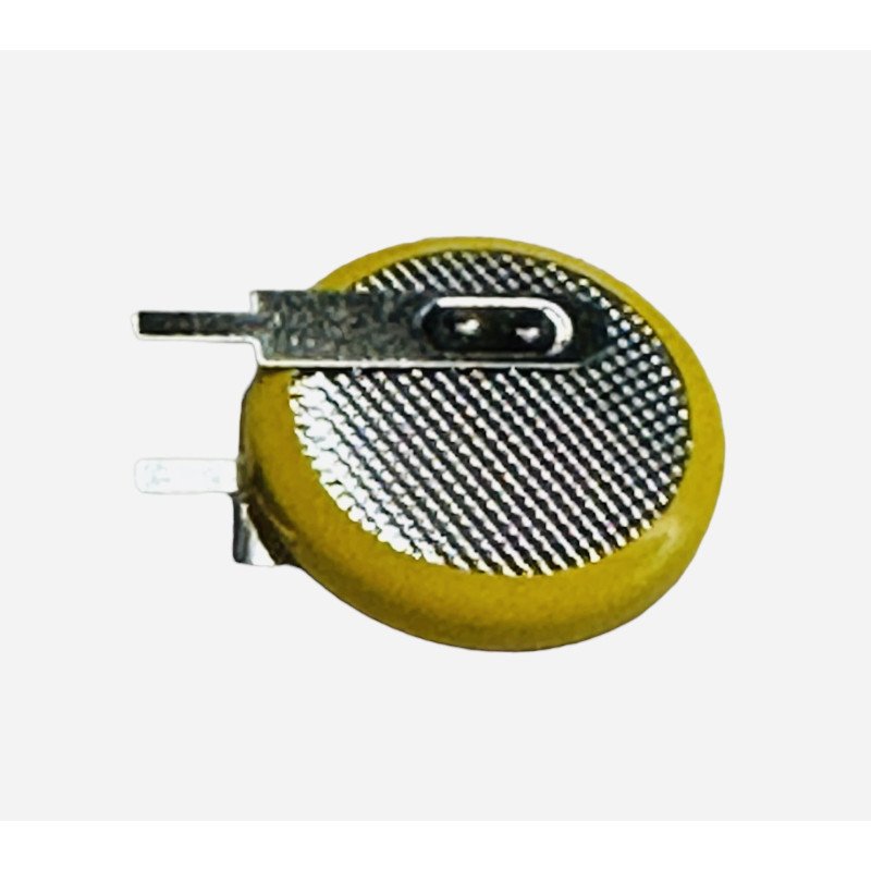 Akyga CR2032 with 2 leads (solder type), 1 pc | baterija.lt
