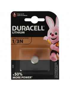 Duracell battery 1/3N 3V