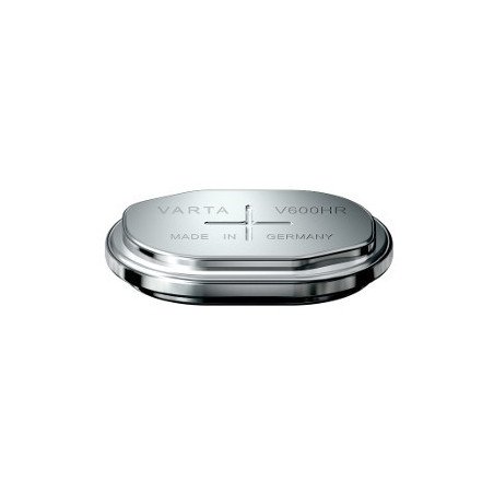 Varta V600 HR įkraunama NiMH baterija, 1.2V 600mAh | baterija.lt