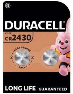 Duracell battery CR2430...