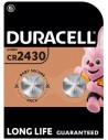 Duracell baterija CR2430 2vnt pakuotėje