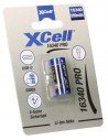 Xcell ličio 16340 baterija USB 850mAh | baterija.lt