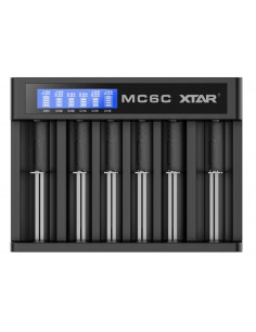 Charger Xtar MC6C