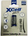 Xcell ličio 16340 baterija 3,6V 850mAh