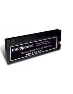 Multipower MP1222A 12V 2000mAh