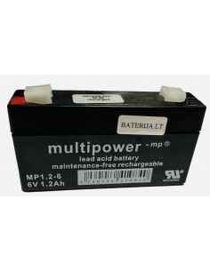Multipower AGM MP1,2-6...