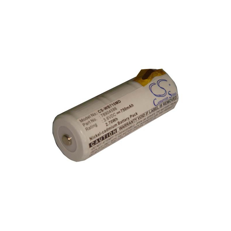 Cardinal Medical Ni-Cd 1000mAh 3.6V