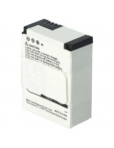 GoPro Hero 3 baterija 1180mAh 3,7V | baterija.lt 2