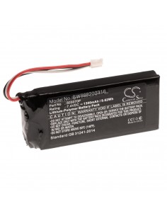 JBL Voyager battery 7,4V 1,3Ah