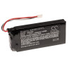 JBL Voyager battery 7,4V 1,3Ah