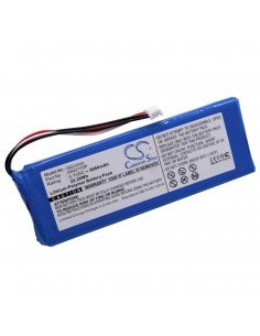 JBL Pulse2 5542110P battery 3,6V 6Ah 2