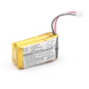 GoPro Lithium polymer battery 800mAh 3.7V PR-062334