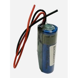 14500 Li-ion Baterija 3.6V 750mAh su apsauga | baterija.lt