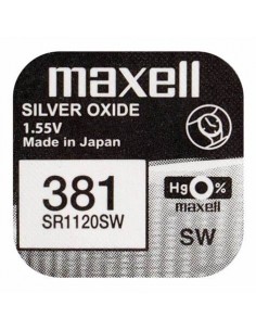 Maxell baterija SR1120W/SW...