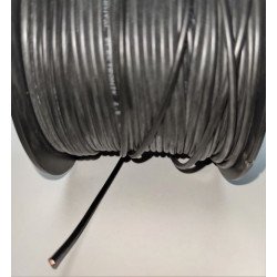 Silicone flexible cable 2.5 mm² 48V 31.9A | baterija.lt
