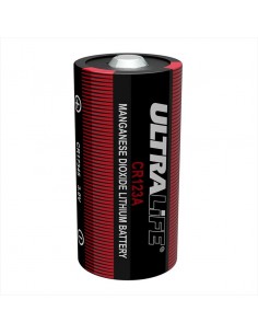 Ultralife battery CR123A...