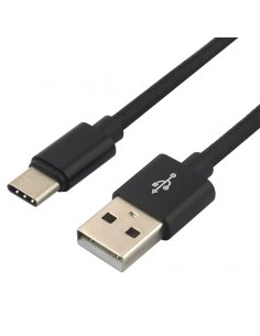 USB laidas į USB-C jungtį...