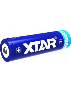 Xtar 18650 lithium battery...