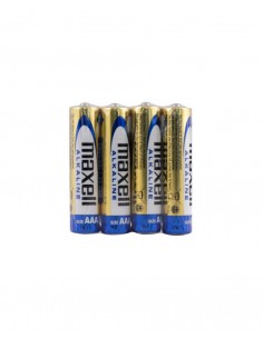 Maxell baterija LR3 (4vnt)