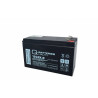 Q-Batteries AGM 12LCX-9 12V