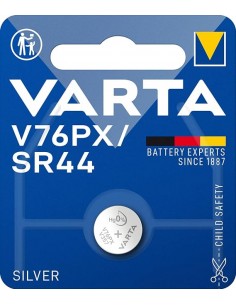 Varta 4075 battery V76PX / 357
