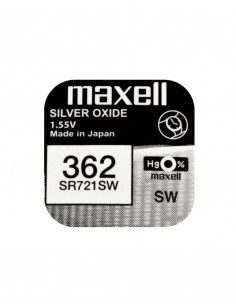 Maxell  baterija  362 SR721SW