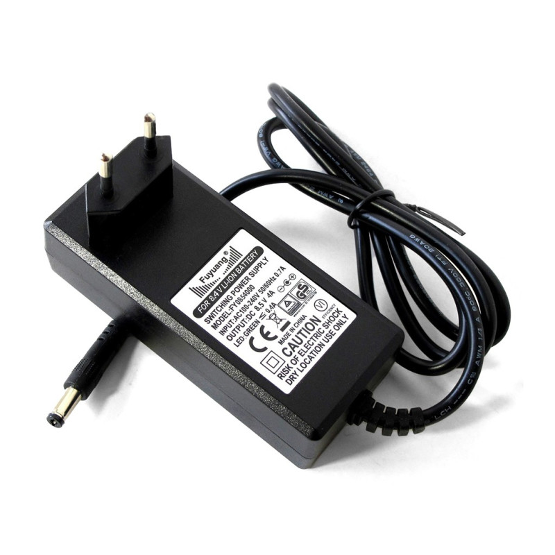 copy of Li-ion Charger 2S cells 8,4V 2A