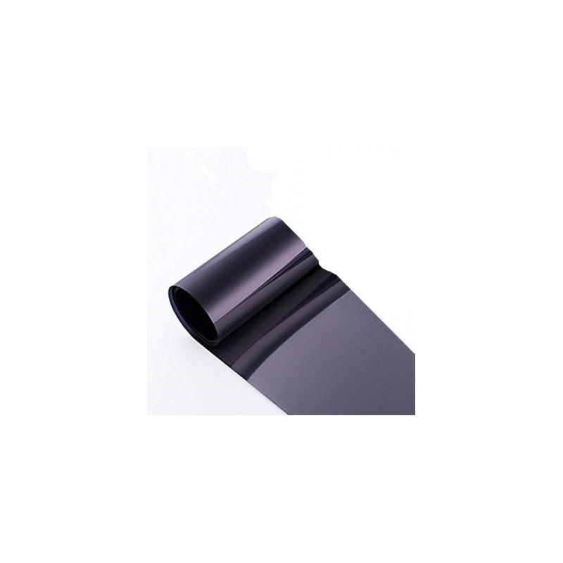 PVC tube 129mm (black)