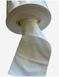 PVC tube 142 mm (white)