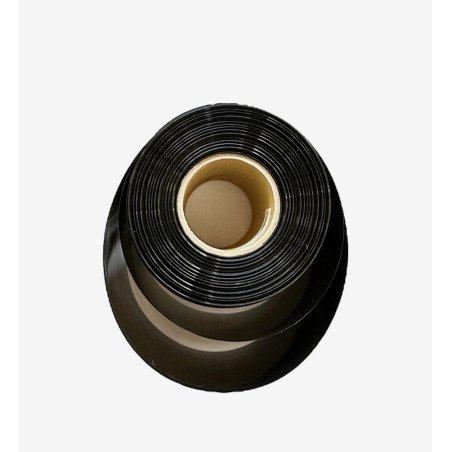 Termo susitraukiantis vamzdelis 218 mm juodas  0,13 mm | baterija.lt