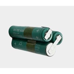 Varta Ni-MH pack AAA 3.6V 700mAh | baterija.lt 2