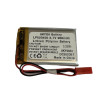 Li-polimer (523450) 900mAh 3,7V