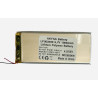 Li-polimer (353480) 1300mAh 3,7V